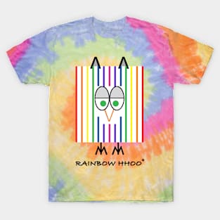 Rainbow Hhoo T-Shirt